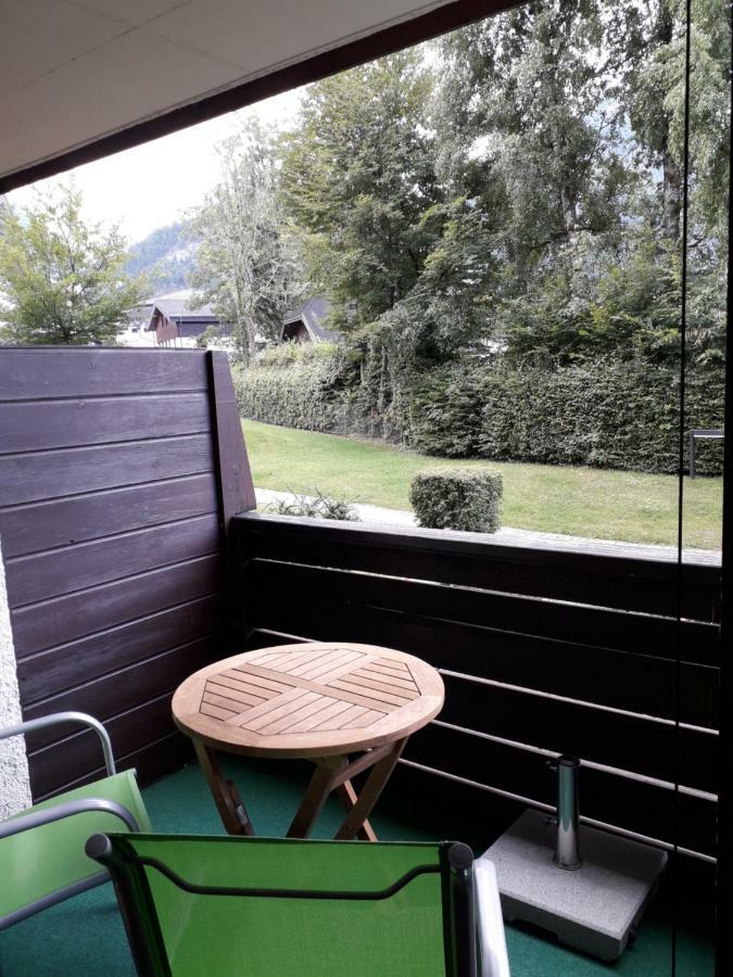 Appartment "Am Hasenanger" Strobl Extérieur photo