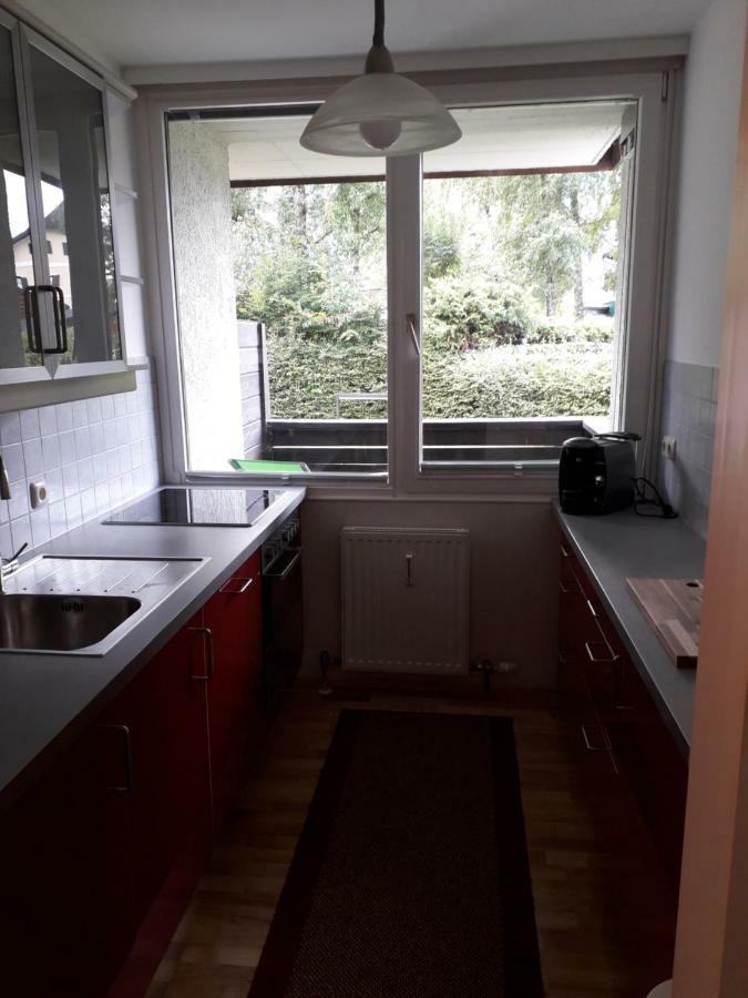 Appartment "Am Hasenanger" Strobl Extérieur photo