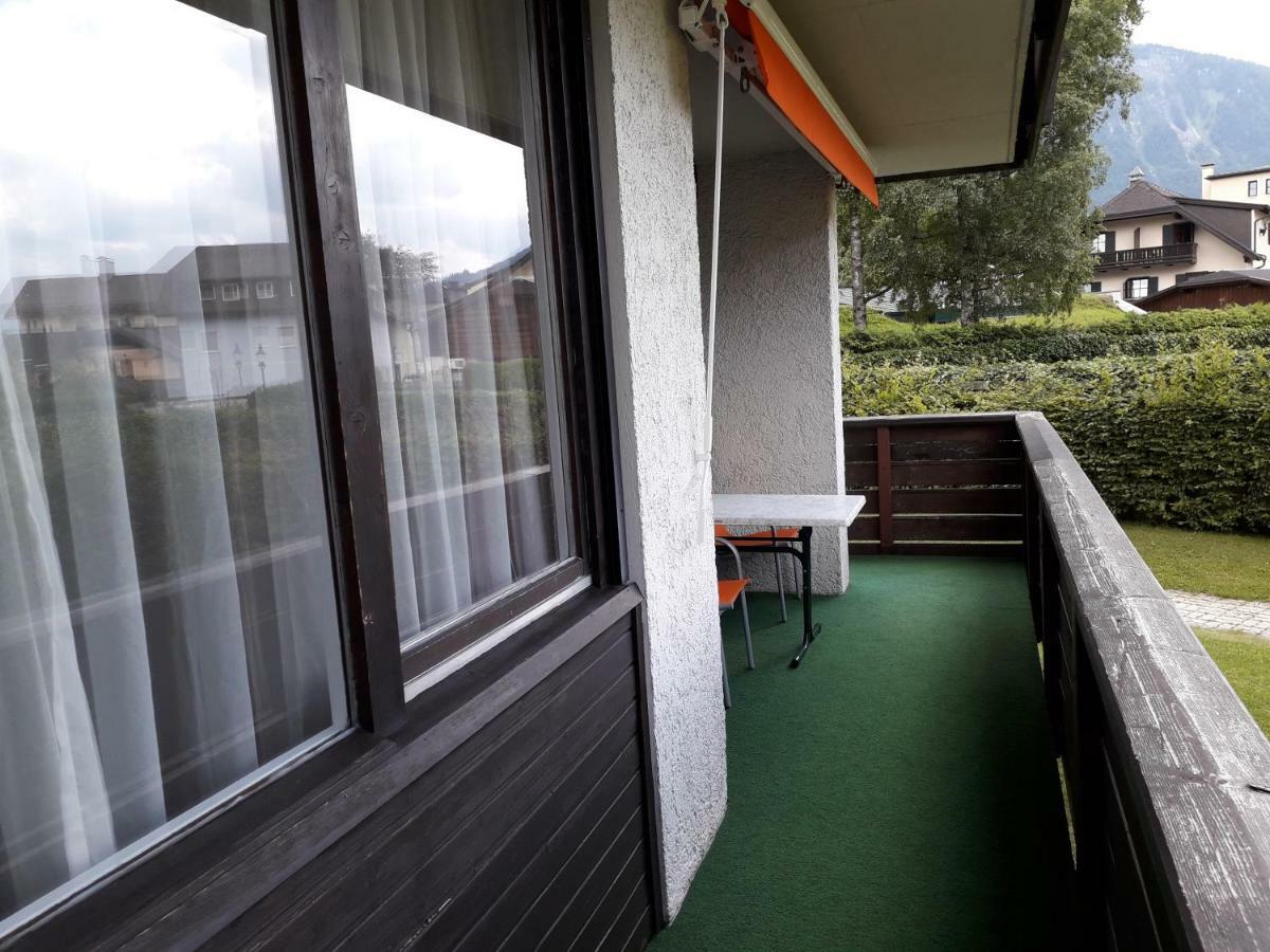 Appartment "Am Hasenanger" Strobl Extérieur photo